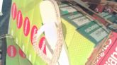 havaianas com pérolas