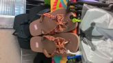havaianas em manta laço